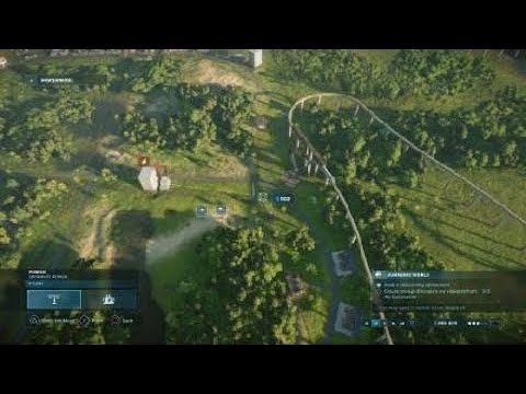Jurassic World Evolution 2 gameplay session #43, continued. - YouTube