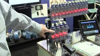 New Liquid Blockage Monitoring System from CDS-John Blue at the 2013 National Farm Machinery Show
