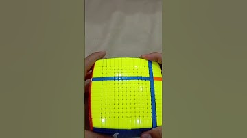 Thumbnail of #rubikscube #song