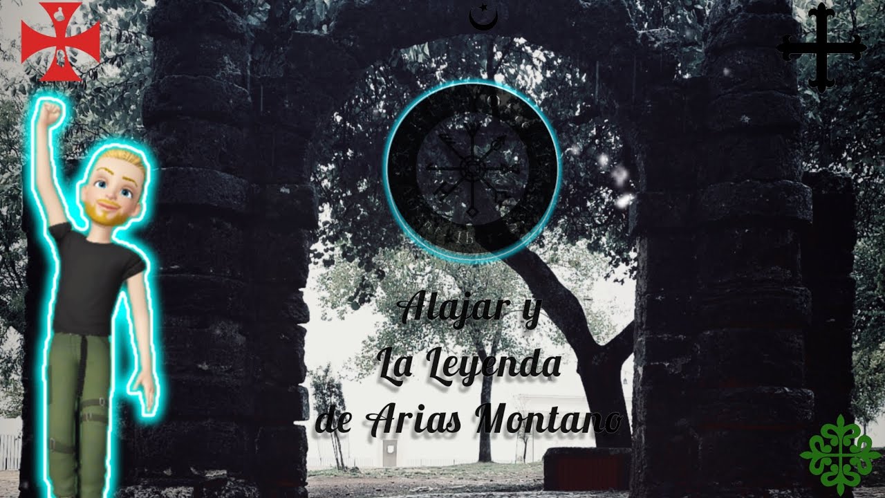 Alajar y la Leyenda de Arias Montano - Exploración Keltitan Ais con Fran Vega