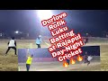 Durloverofik and luku battingrajapul daynight cricket tournament yesterday