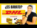 Cuanto Cobra DHL de China a Perú ✈️ (TARIFARIO ACTUALIZADO + 2 EJEMPLOS)