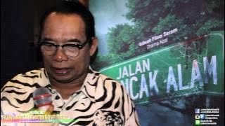 Pengalaman Seram Ustaz Dinie di Jalan Puncak Alam