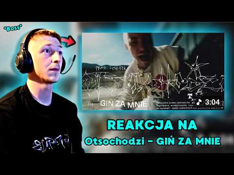 ZBLIŻA SIĘ PŁYTA ROKU? | Otsochodzi - GIŃ ZA MNIE | EXCEL REAKCJA