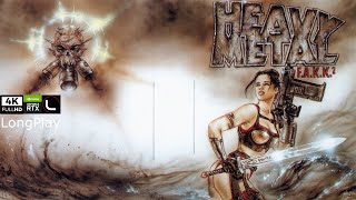 Download Lagu PC - Heavy Metal: FAKK 2 - LongPlay [4K:60fps] 🔴 MP3