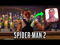 Marvel&#39;s Spider-Man 2 Delilah Scene Explained! (Spider Bots)