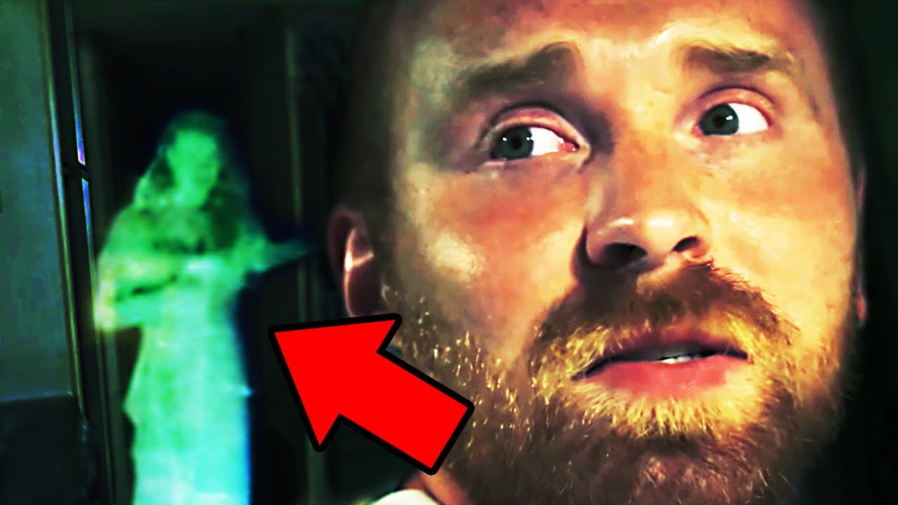 Top 5 SCARY Ghost Videos To SPOOK YA 
