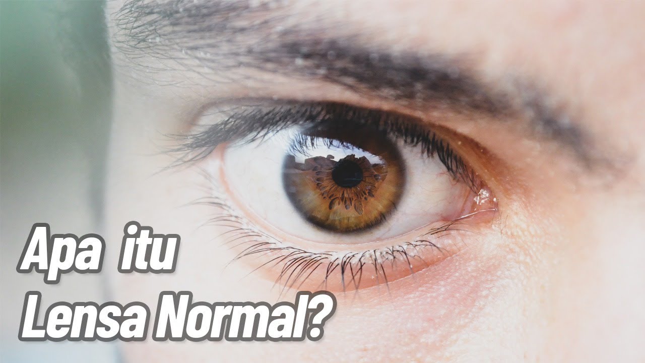 Apa itu lensa Normal ? 50mm atau 40mm? - YouTube
