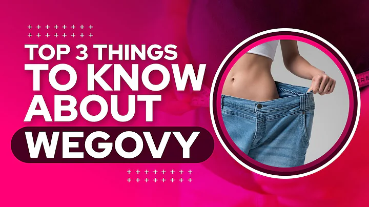 Top 3 Facts About New Weight Loss Injection Wegovy...