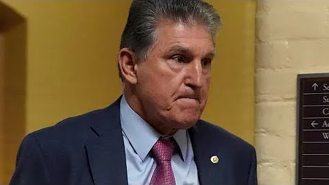Agreement on spending won’t be 'anytime soon,' Senator Joe Manchin says