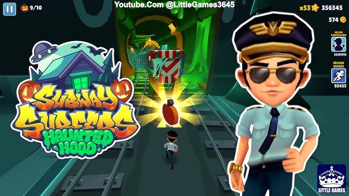 ⭐Subway Surfers - #9 Gameplay [1080p60FPS] 