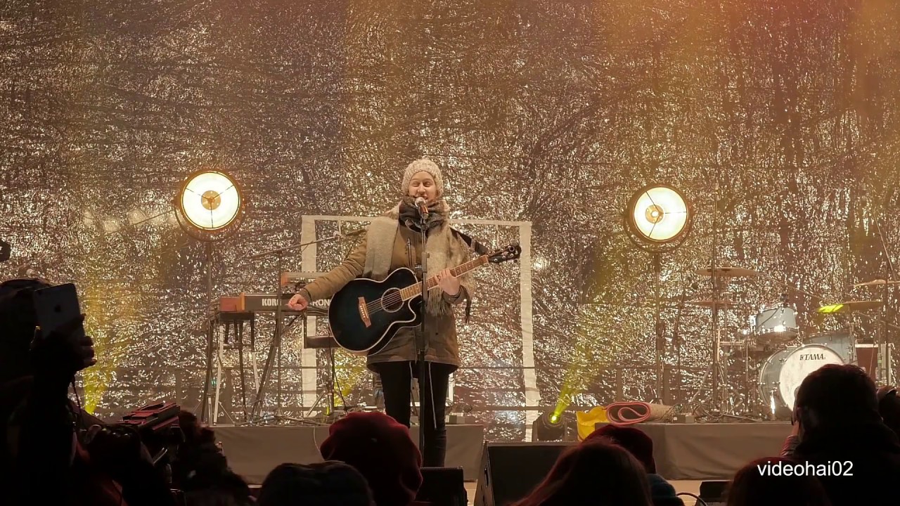 BERLIN TOGETHER  Konzert für die Opfer vom Anschlag auf dem Weihnachtsmark