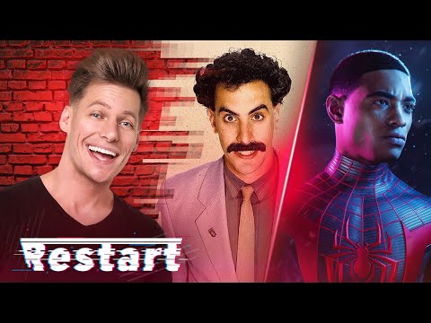 Poznáme najpozeranejšie filmy v roku 2020! - RESTART #13