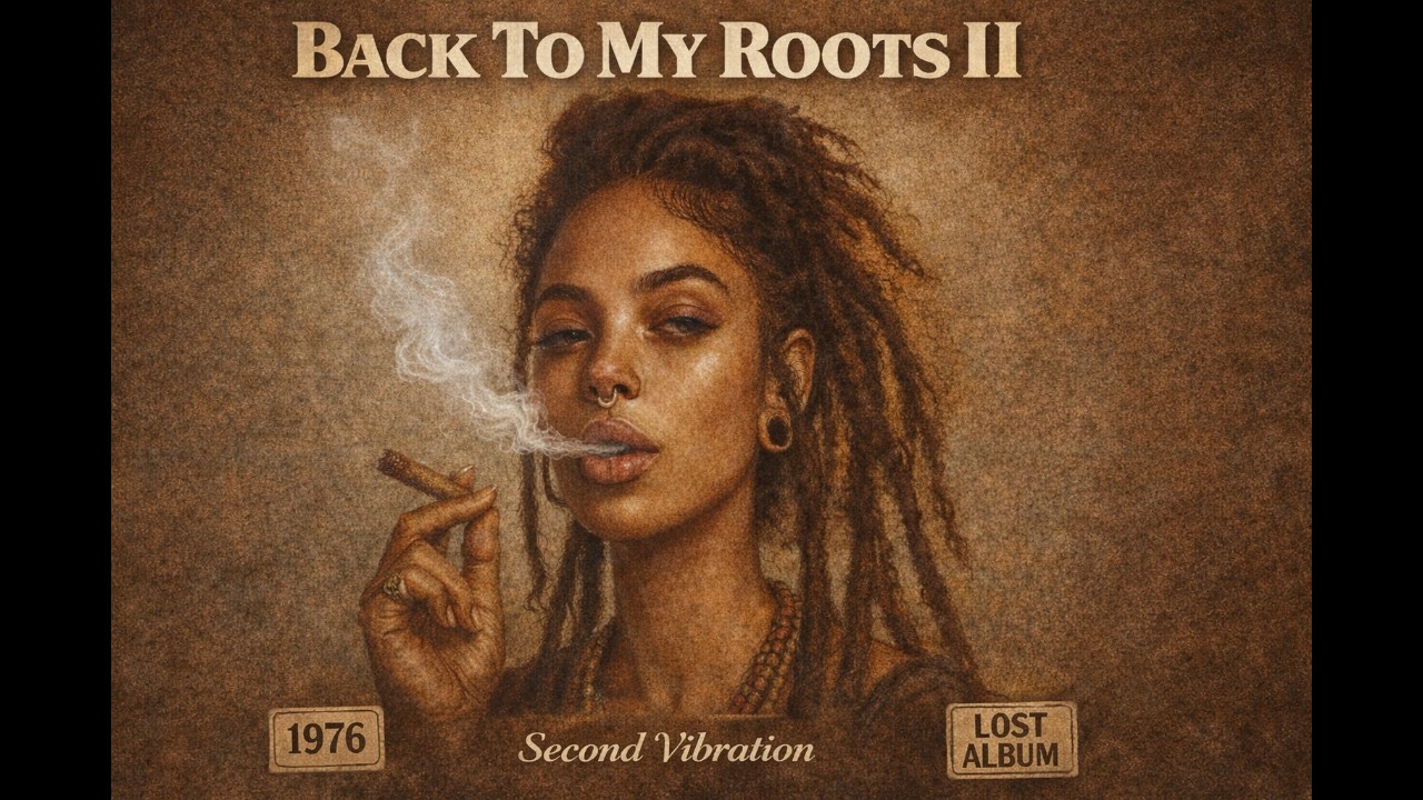 Roots Reggae (1978) [Lost Album] Jahna Dube - Back To My Root