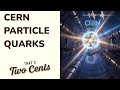 CERN DISCOVERS NEW PARTICLE AFTER LHC UPGRADE