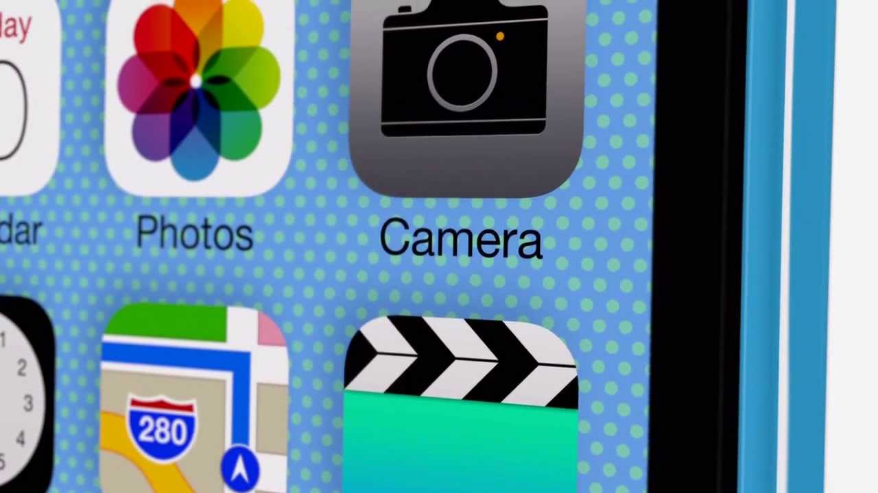 Apple Introducing The iPhone 5c YouTube