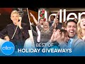 Best Surprise Holiday Giveaways!