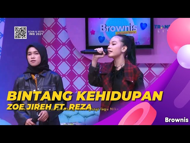 BINTANG KEHIDUPAN - ZOE JIREH FT REZA class=