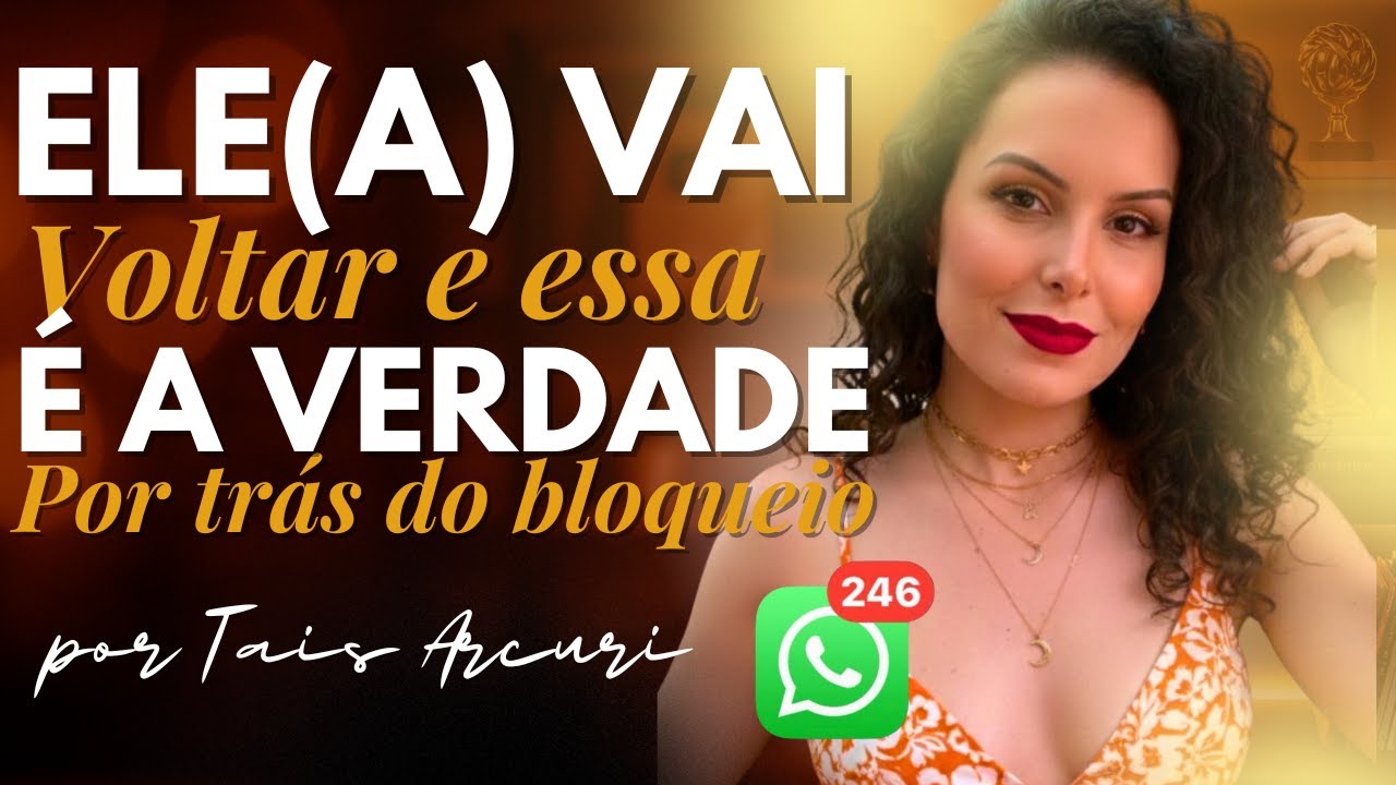 Por que quem te bloqueia sempre volta do nada (Psicologia Aplicada)