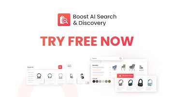 Introducing Boost AI Search & Discovery | Shopify App | Rebranding Teaser