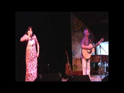 "Hanohano Ka Lei Pikake", Sung by Bobby Moderow, Jr Hula By Coleen (Pua) Moderow