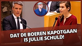 Lidewij De Vos Pakt Bontenbals Cda Snoeihard Aan