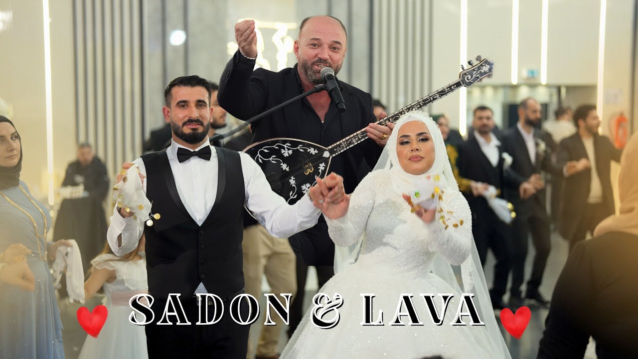 Sadon & Lava - Osman Faris 🔥الفنان اوصمان فارس رقص شيخاني