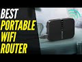 Best Portable Wifi Router 2021 | If Your Work Requires A Lot To Travel