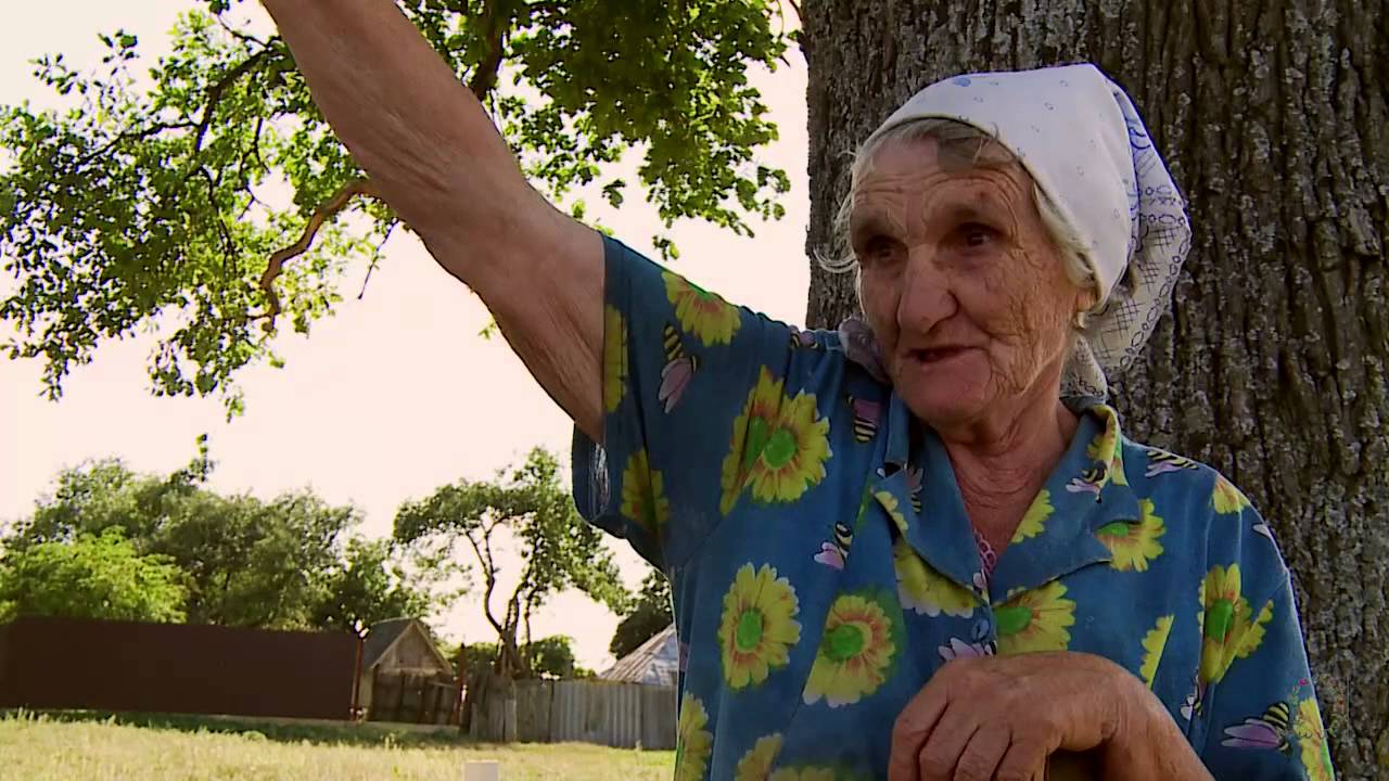 МОНОЛОГ ПОД ДУБОМ - YouTube