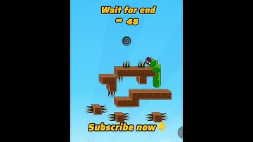 #shorts Snake Worm Android Game (Level 48.) #shortsfeed #shortsviral #shortvideo #gaming #gameplay