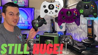 Hyperkin Duke 20th Anniversary Controller Review-Classic Xbox Flaws