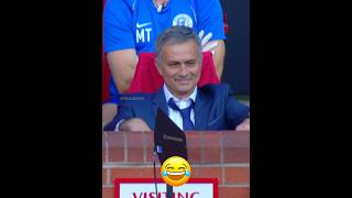 100% Epic Mourinho Moments 😳