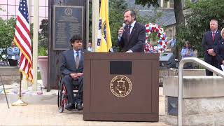 Somerset County  9/11 Commemoration Ceremony