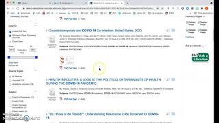 HealthSource and Masterfile Complete