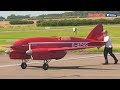 Giant Scale RC de Havilland DH.88 COMET G-ACSS 'Grosvenor House' twin engine RACER