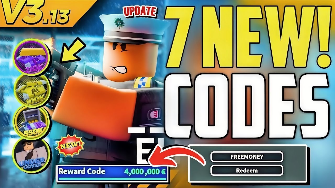 Working CODES EMERGENCY HAMBURG ROBLOX CODES 2026 EMERGENCY 
