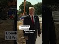 Trump 'Can't Imagine' Supreme Court Ruling Against Ballroom