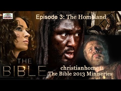Download Samson and Delilah | Full Movie | The Bible 2013 Miniseries Episode 3