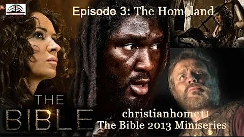 Samson and Delilah | Full Movie | The Bible 2013 Miniseries Episode 3