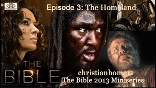 Samson and Delilah Full Movie The Bible 2013 Miniseries Episode 3