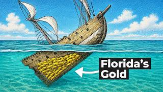 Florida Shipwreck - Gold Still Down There