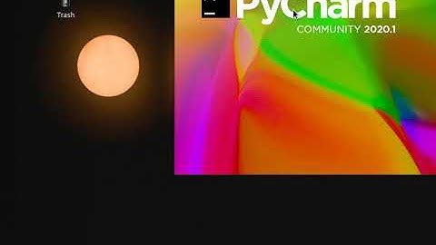 how to Install Pycharm community 2020.1 edition on Linux Mint | python 3.8