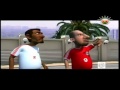 يوم و يوم عارف مشجع للمنتخب الوطني بهلاوي عماني  