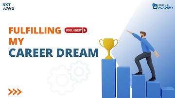 Fulfilling my Career Dreams with CCBP | NxtWave | CCBP | Intro | Feb 2023