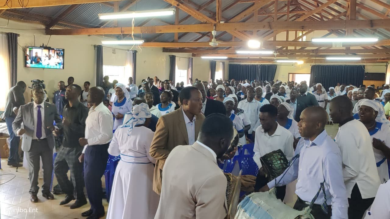 Hakuna kabisa dawa ya makosa: P.A.G Church Kangemi