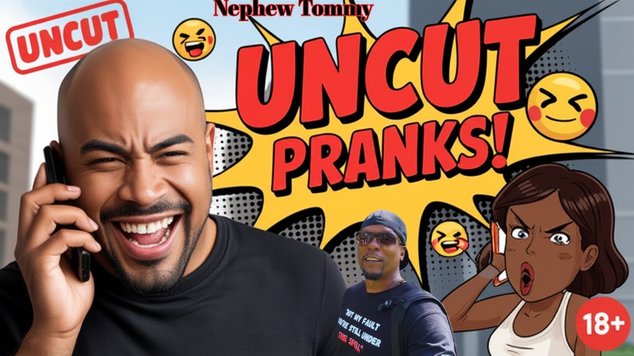 Nephew Tommy BEST UNCUT PRANK CALLS! 😂😂