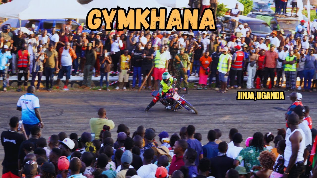 We Attended Uganda’s First-Ever Gymkhana & Drift Event at Banana Resort Beach!