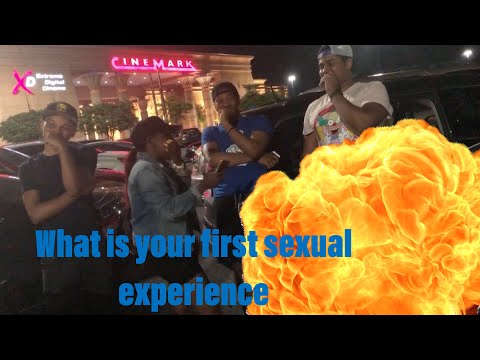 what-is-your-first-sexual-experience-public-interview