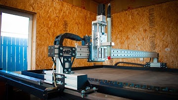 DIY CNC Plasma Table