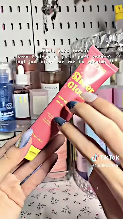 di gunting sekinker #lewatberanda #skincare #harusberanda